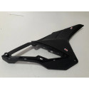 Carenagem Acabamento Lateral Xre 190 19/24 L/d Orig 61937 Preto