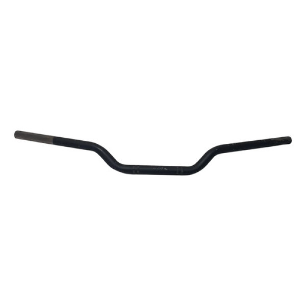 Guidão Yamaha Fz25 Fazer 250 2018 2024 Orig C/det 63178 Preto