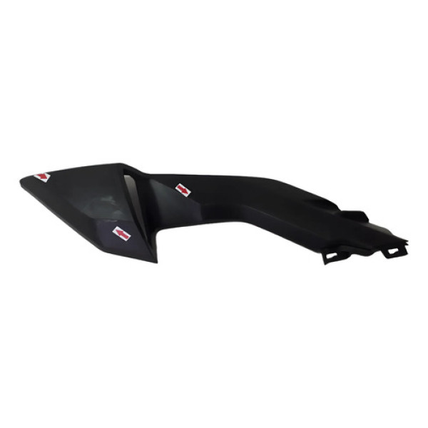 Carenagem Lateral Honda Cg 160 Fan Titan 25/25 L/e Ori 61903 Preto