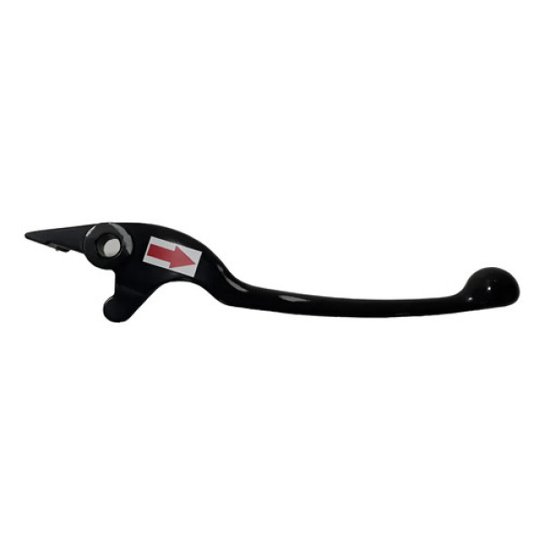 Manete Freio Dianteiro Yamaha N Max 160 17/24 Detalhe 63243 Preto