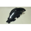 Carenagem Capa Tanque Dir Honda Cg160 Fan 2025 Detalhe 61912 Preto
