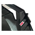 Carenagem Frontal Honda Forza 350 2022 Detalhes 62596 Preto
