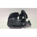Carenagem Protetor Perna Yamaha Fluo 125 26-27 Avaria 62907 Preto