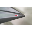 Carenagem Frontal Lateral Kymco Ak 550 22/24 L/e Orig 55005 Cinza