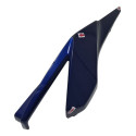 Carenagem Rabeta Esq Honda Cg 160 Titan 16/24 Detalhes 59068 Azul