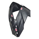 Carenagem Mascara Farol Honda Cb 300f 23/25 Quebrada 56398 Preto