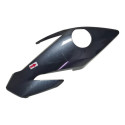 Carenagem Bananinha Esq Honda Cg160 Titan 22/24 Avaria 61056 Preto