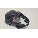 Carenagem Mascara Farol Honda Cg 160 Titan 2025 Avaria 61231 Preto