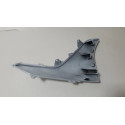Carenagem Inferior Assoalho N Max 160 21/24 L/e Avaria 62761 Branco