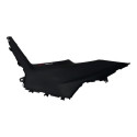 Carenagem Lateral Pé Kymco Ak 550 22/24 L/e Orig 53333 Preto