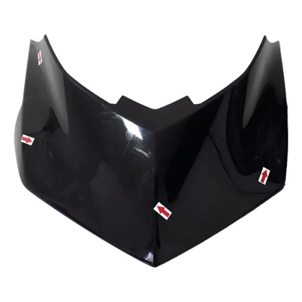 Carenagem Frontal Yamaha Xmax 250/300 25/26 Orig 63991 Preto