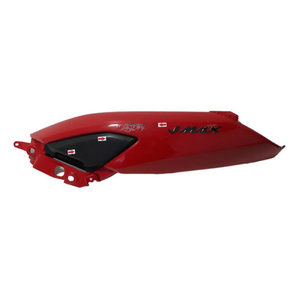 Carenagem Rabeta N Max 160 21/24 L/e Orig Ralada 62745 Vermelho