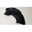 Carenagem Lateral Tanque Fz25 Fazer 250 25/26 L/e Orig 62847 Preto