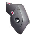Carenagem Radiador Dir Triumph Trident 660 Detalhe 55500 Prateado