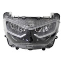 Farol Yamaha N Max 160 21/23 Paralelo Quebrado 59663 Ambos Lados