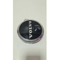 Emblema Dianteiro Volvo Ex 30 Ex30 2024 - 2025 Orig. 62250 Preto/cromado
