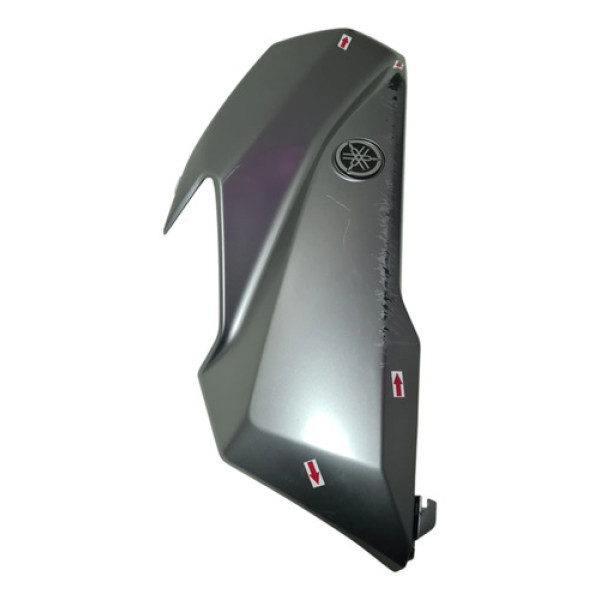 Carenagem Frontal L/e Yamaha Nmax 160 2025 C/ Detalhe 62890 Cinza