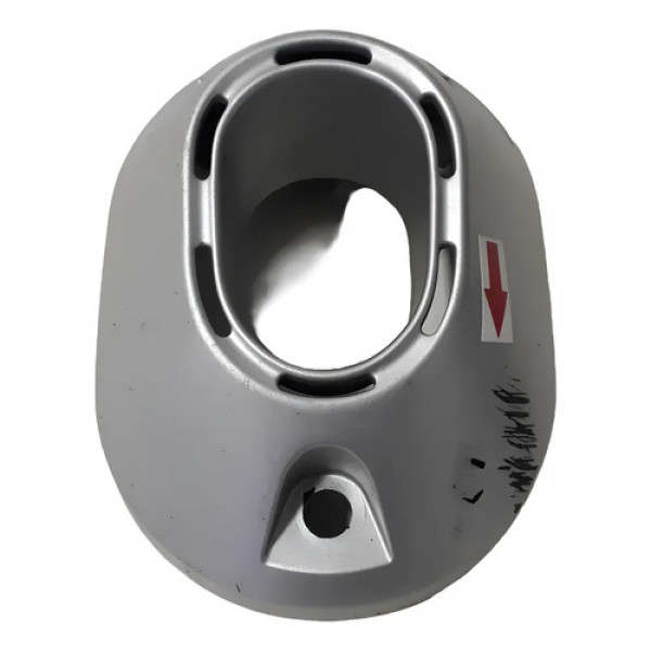 Protetor Bocal Escapamento Pcx 160 23/26 Detalhe 62523