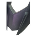 Carenagem Bico Frontal Honda Xre 19/22 Orig Detalhe 54206 Preto