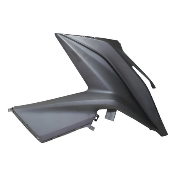 Carenagem Frontal Lateral Kymco Ak 550 22/24 L/d Orig 54978 Cinza