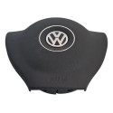 Tampa Airbag Gol Saveiro Voyage G5 Tiguan Golf Amarok Preto