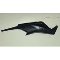Carenagem Lateral L/e Yamaha Xmax 300 25/26 Orig 63829 Preto