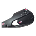 Protetor Escapamento Yamaha Fz25 19/24 Orig Detalhe 54573 Preto