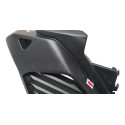 Carenagem Grade Radiador Yamaha Aerox 150 2026 Detalhe 63860 Preto