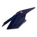 Carenagem Rabeta Esq Honda Cg 160 Titan 22/24 Detalhes 59187 Azul-escuro