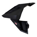 Carenagem Interna Aba Cg 160 Fan Titan 25/25 L/d Orig 59135 Preto
