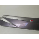 Carenagem Inferior Assoalho Elite 125 25/26 L/d Ralada 61647 Prateado