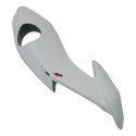 Carenagem Bananinha Esq Honda Cg160 Fan 22/24 Detalhes 61285 Branco