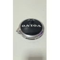 Emblema Dianteiro Volvo Ex 30 Ex30 2024 - 2025 Orig. 62250 Preto/cromado