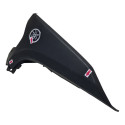 Carenagem Pisca Esq Yamaha Nmax 160 21/24 Detalhes 54649 Preto
