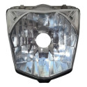 Farol Bloco Óptico Honda Cg 150 160 2014 2024 Orig 63374 Ambos Lados