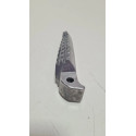 Pedaleira Traseira L/e Yamaha Xmax 250 21 24 Original 63242