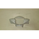 Carenagem Do Farol Biz 125 Es Ex 2025 Orig Quebrada 62429 Branco