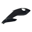Carenagem Bananinha Esq Honda Cg160 Fan 22/24 Paralelo 63543 Preto