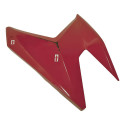 Carenagem Pisca Esq Honda Elite 19/23 Orig Detalhes 61719 Vermelho