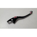 Manete Freio Dianteiro Honda Cg 160 16/23 Orig Ralado 54232 Preto