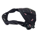 Carenagem Mascara Farol Honda Cg 160 Fan 22/24 Detalhe 54245 Preto