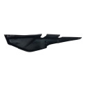 Carenagem Rabeta Dir Honda Cg 160 Fan 16/24 Detalhes 59104 Preto