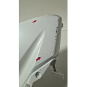 Carenagem Frontal Lateral Esq Nmax 160 17/20 Avaria 62805 Branco