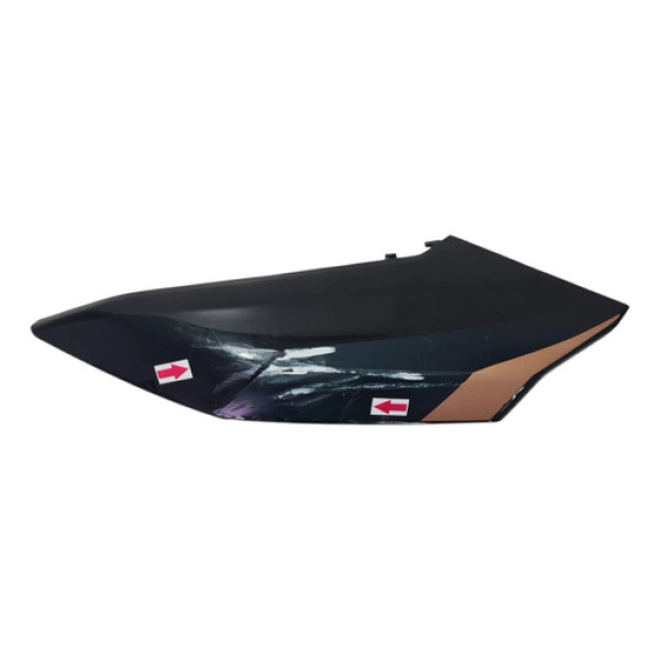 Carenagem Aba Tanque Dir Yamaha Fazer 250 18/24 Avaria 63932 Preto