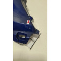 Carenagem Capa L/e Tanque Cg 160 Fan Titan 25/26 Orig 61193 Azul