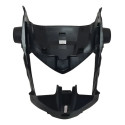Carenagem Mascara Farol Honda Cg160 Start 2025 Detalhe 61648 Preto