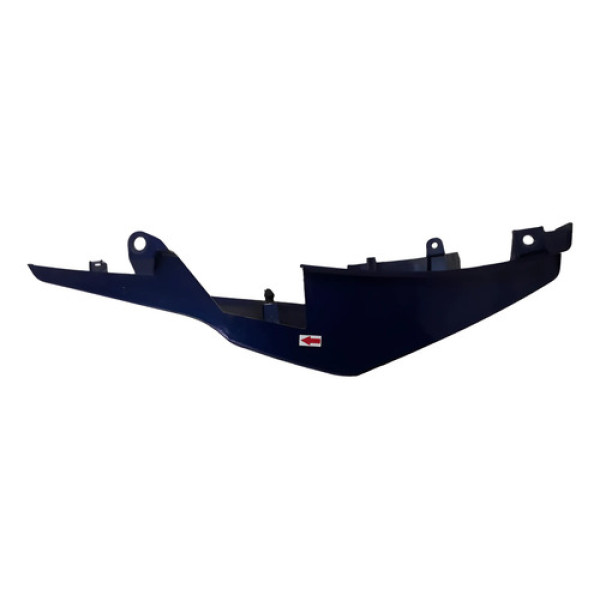 Carenagem Rabeta Honda Cg 160 Titan 22/24 L/d Detalhe 63547 Azul