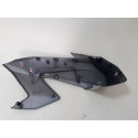 Carenagem Lateral Honda Forza 350 22/23 L/d Quebrada 59228 Prateado