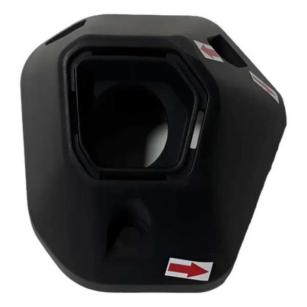 Protetor Bocal Escapamento Honda Adv 160 25/26 Ralado 64088