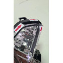 Lanterna Traseira Biz 125 18/22 Original C/detalhes 60940 Ambos Lados Vermelho